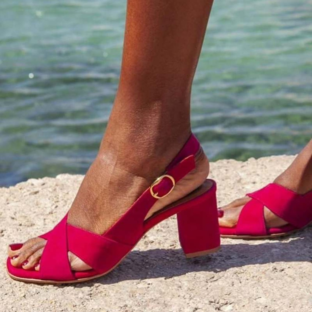 Celeste | Sandalias Verano Azul — Imagen 8