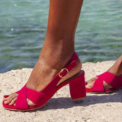 Celeste | Sandalias Verano Azul — Imagen 8