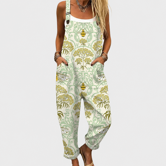 Peto estampado | Elegancia informal