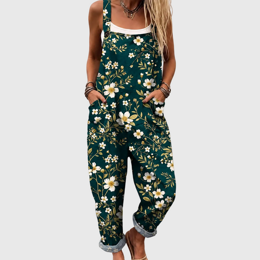 Peto Flor Esmeralda