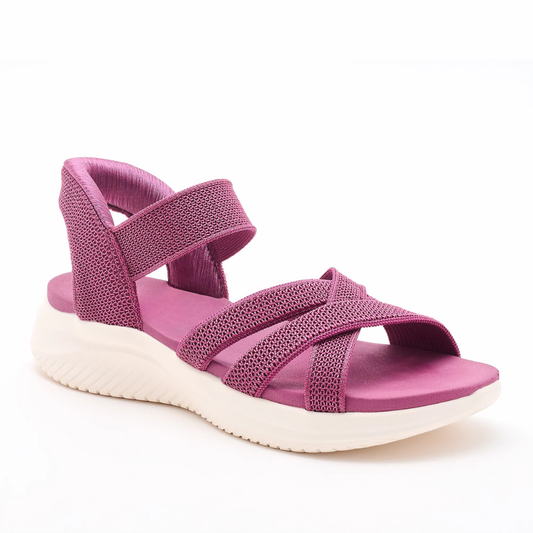 Sandalias Comfort cruzadas | Todo el día — Imagen 1