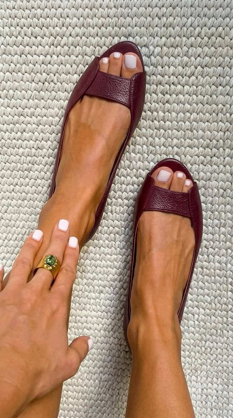 Sandalias Doradas Comfort Chic — Imagen 7