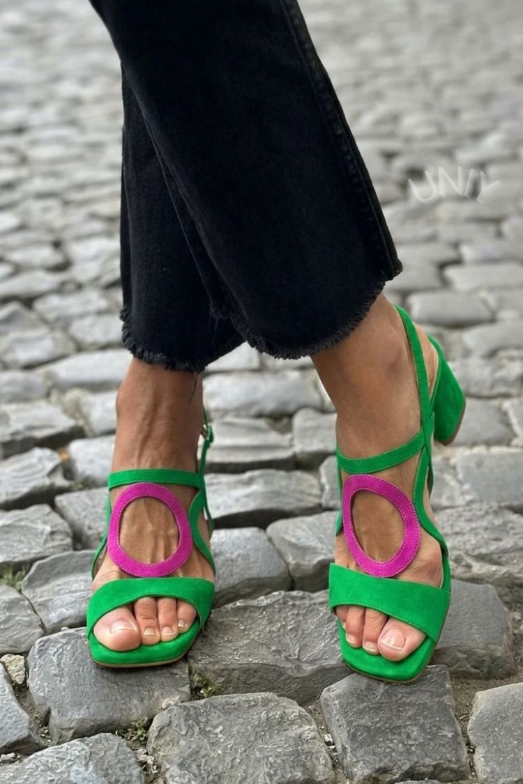 Sandalias Estate Vivace — Imagen 4